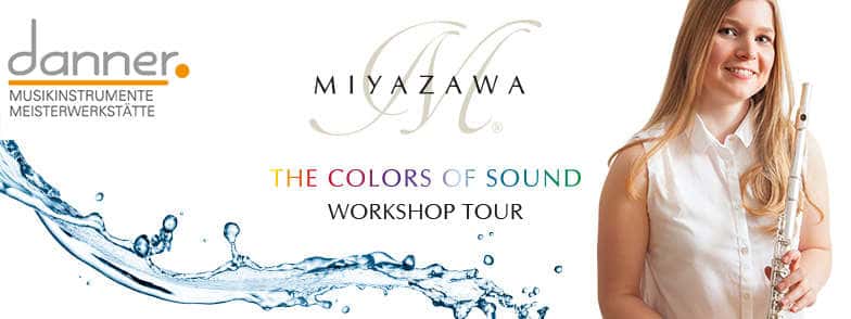 Miyazawa Floetenworkshop